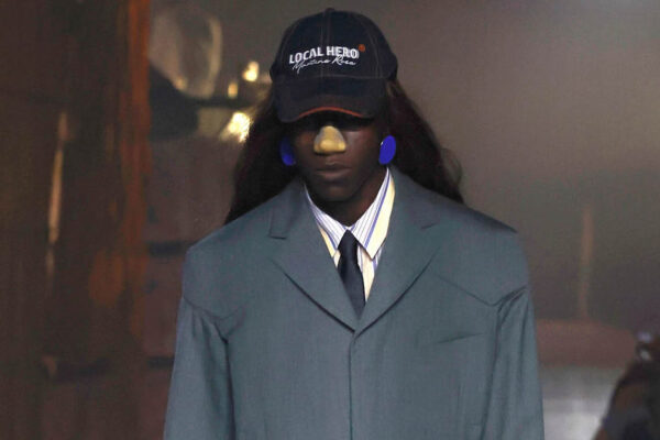 Martine Rose Spring 2025 Menswear Collection