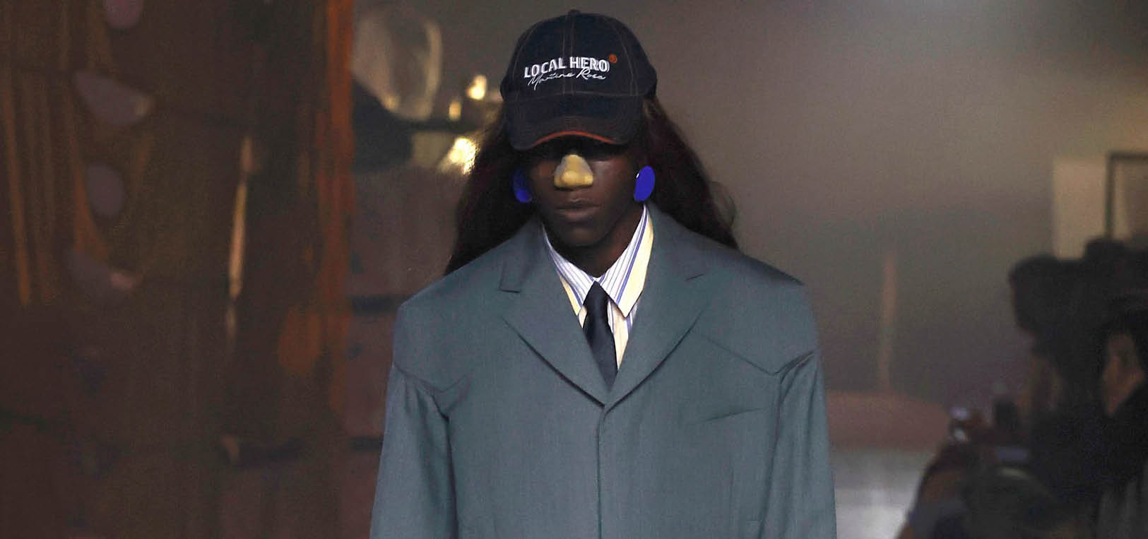 Martine Rose Spring 2025 Menswear Collection