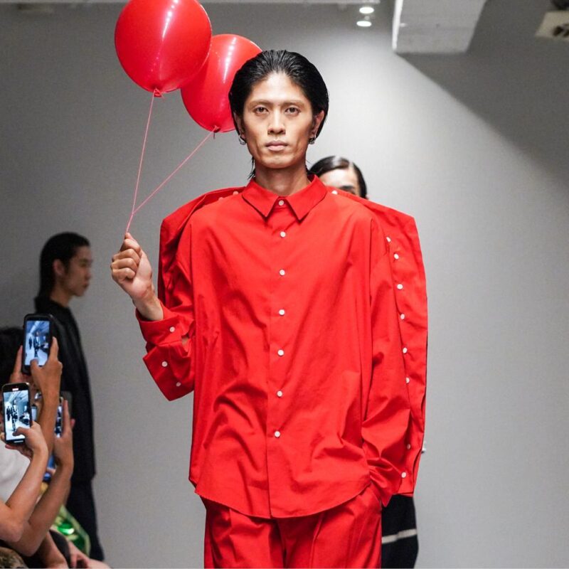 Mitsuru Okazaki Spring 2025 Collection