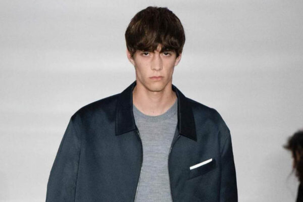 Neil Barrett Spring 2025 Menswear Collection