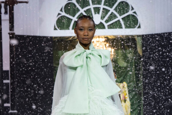 Richard Quinn Fall 2025 Collection