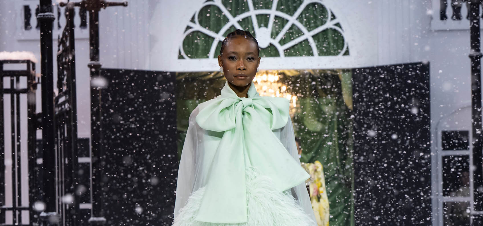 Richard Quinn Fall 2025 Collection