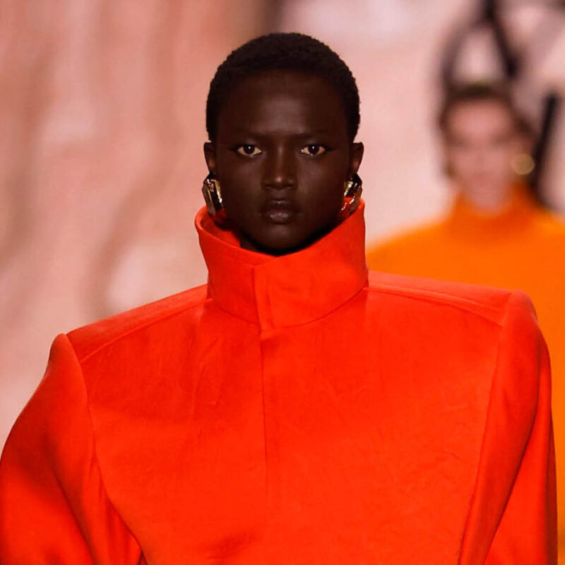 Saint Laurent Fall 2025 Collection