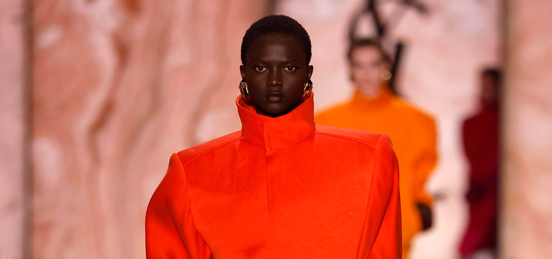 Saint Laurent Fall 2025 Collection