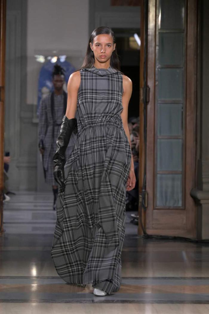 Setchu Fall 2025 Menswear Look 3; Photo: Courtesy of Setchu