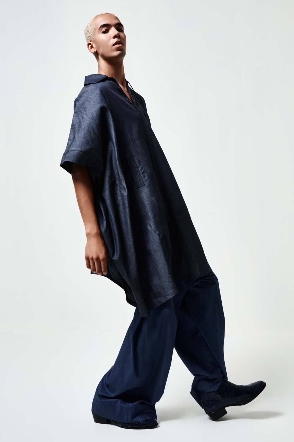 A.Potts Spring 2025 Look 1; Photo: Provided by the brand