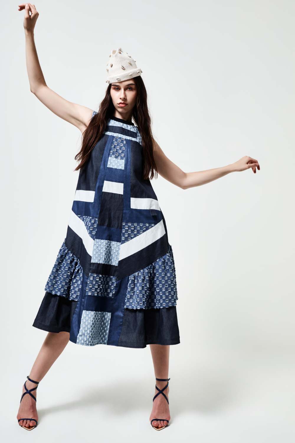 A.Potts Spring 2025 Look 2; Photo: Provided by the brand