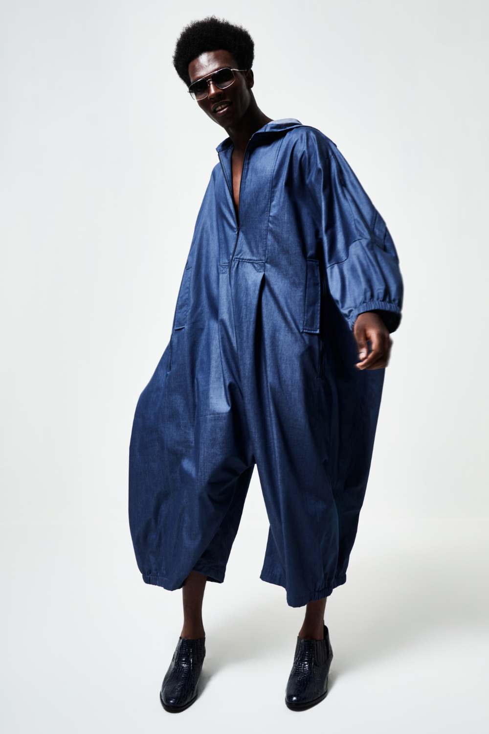 A.Potts Spring 2025 Look 3; Photo: Provided by the brand