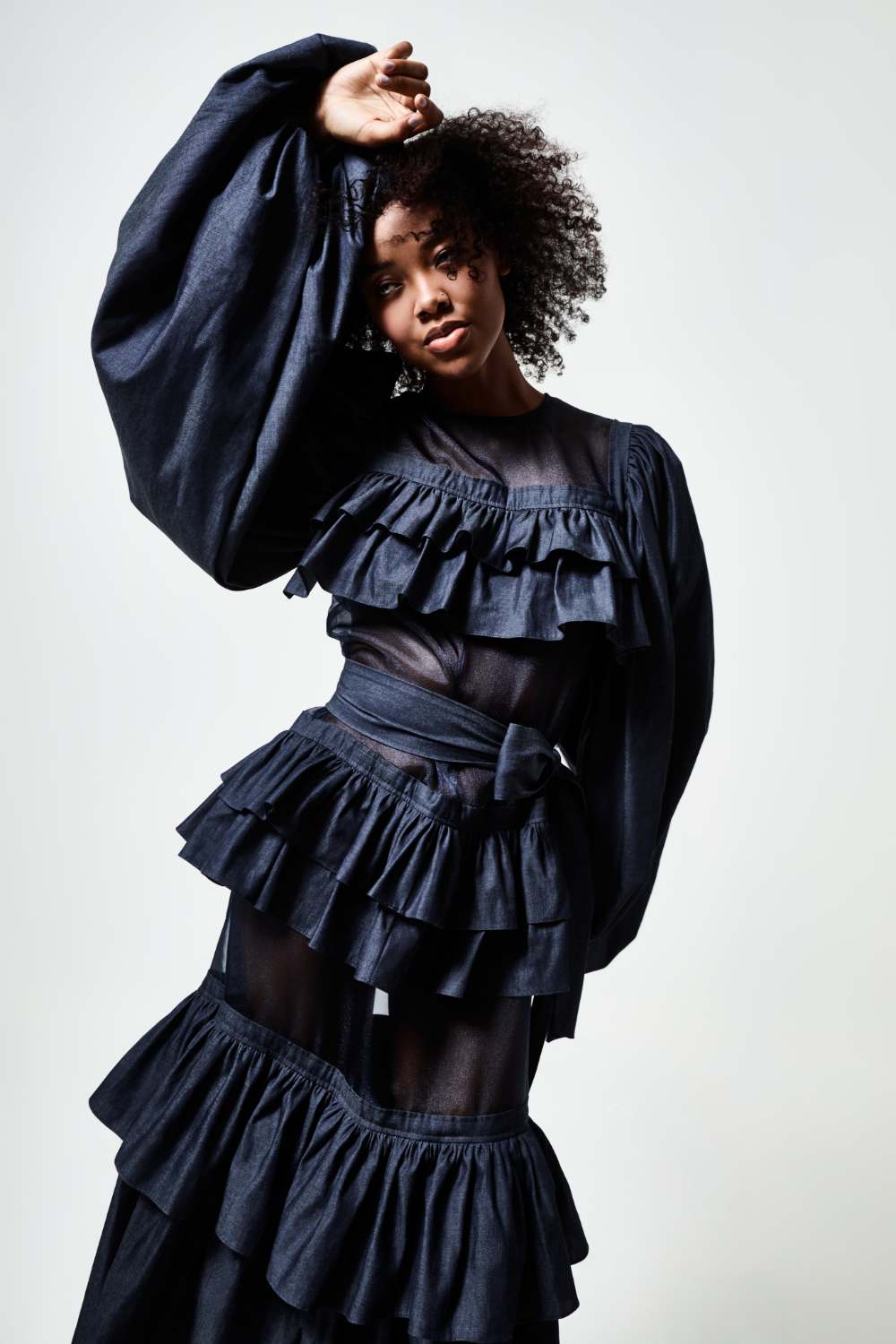 A.Potts Spring 2025 Look 5; Photo: Provided by the brand