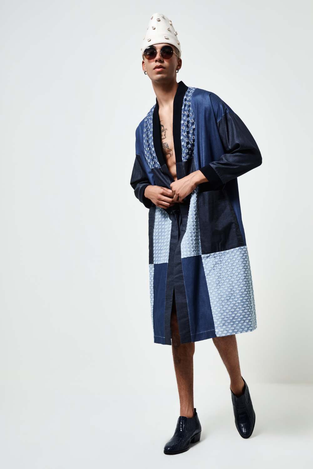 A.Potts Spring 2025 Look 6; Photo: Provided by the brand