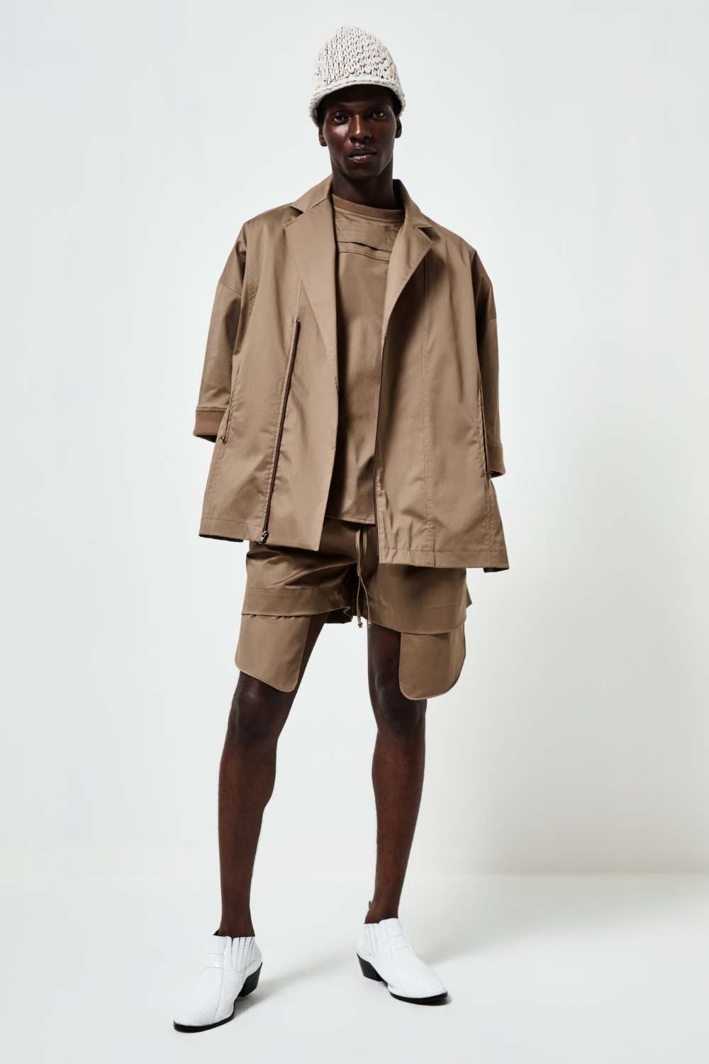 A.Potts Spring 2025 Look 8; Photo: Provided by the brand