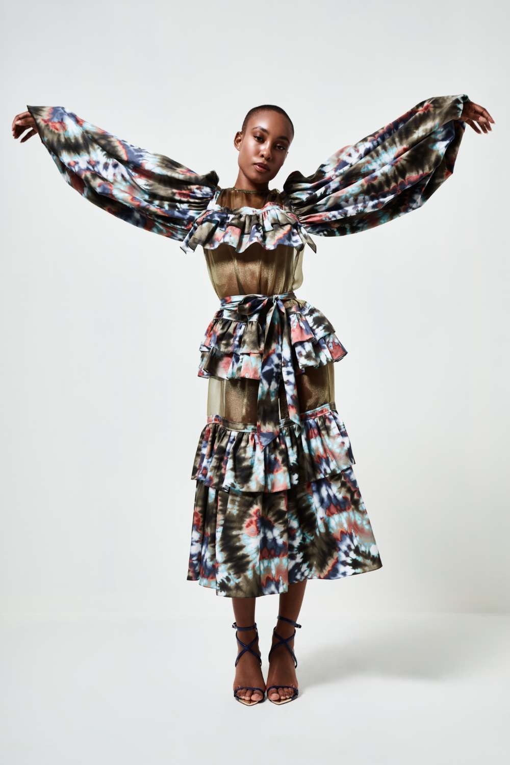 A.Potts Spring 2025 Look 9; Photo: Provided by the brand