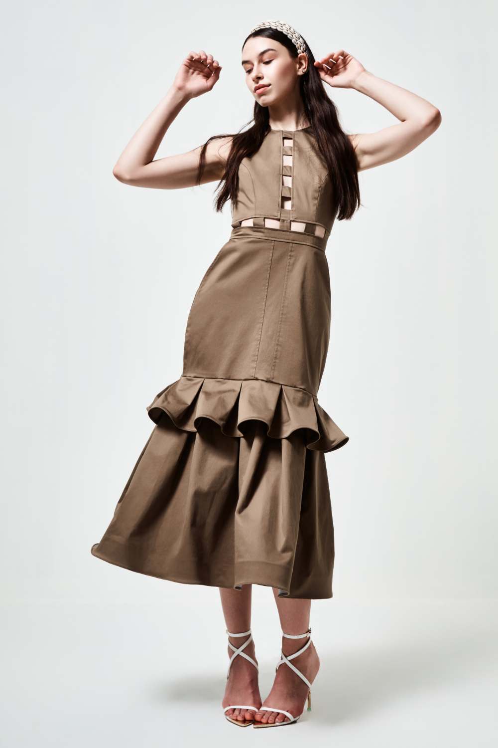 A.Potts Spring 2025 Look 10; Photo: Provided by the brand