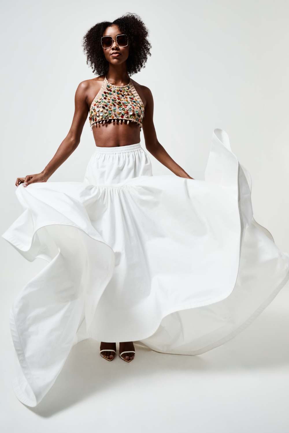 A.Potts Spring 2025 Look 12; Photo: Provided by the brand