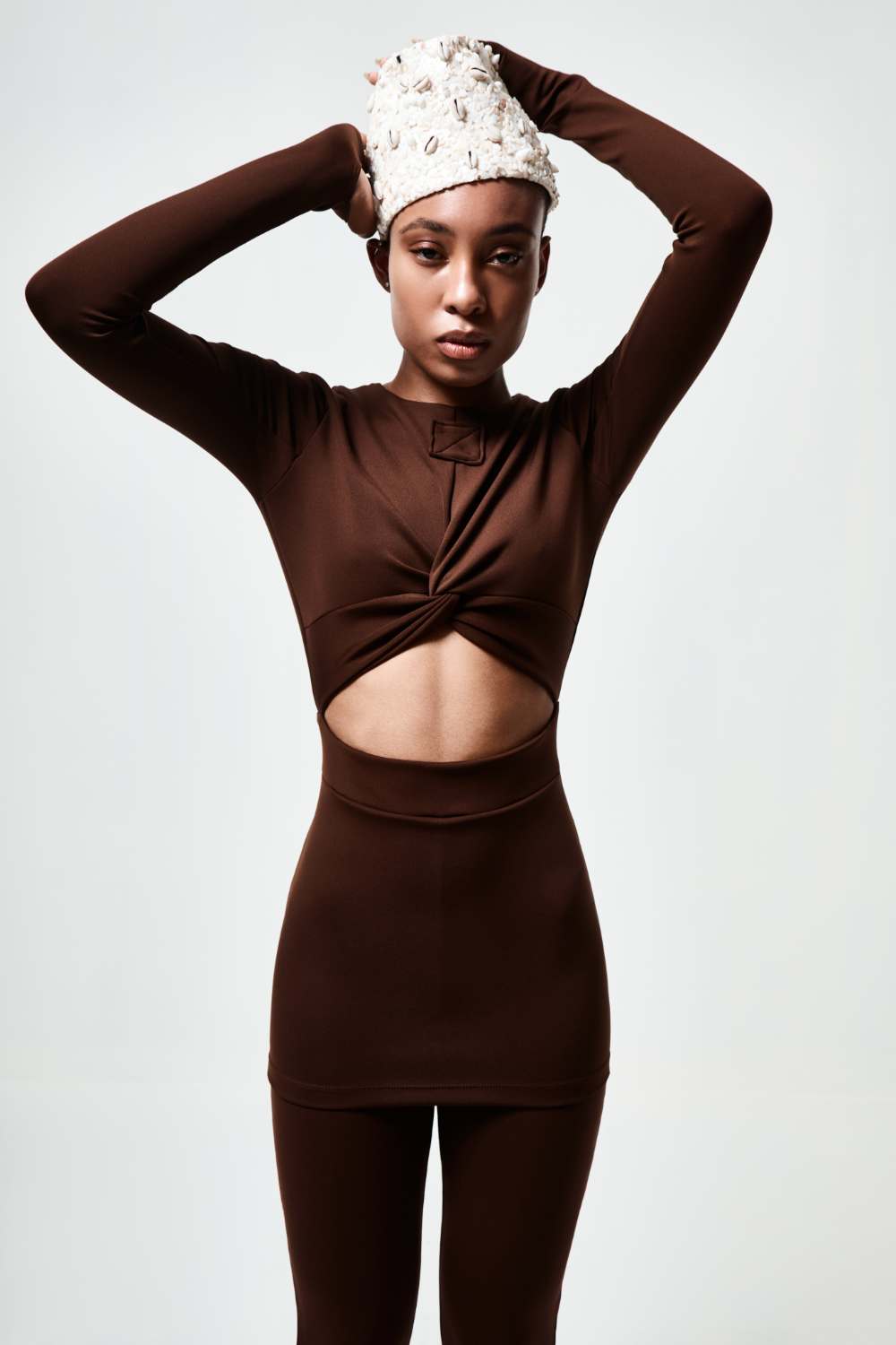 A.Potts Spring 2025 Look 13; Photo: Provided by the brand