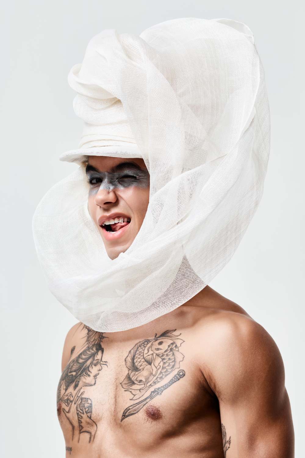 A.Potts Spring 2025 Look 16; Photo: Provided by the brand