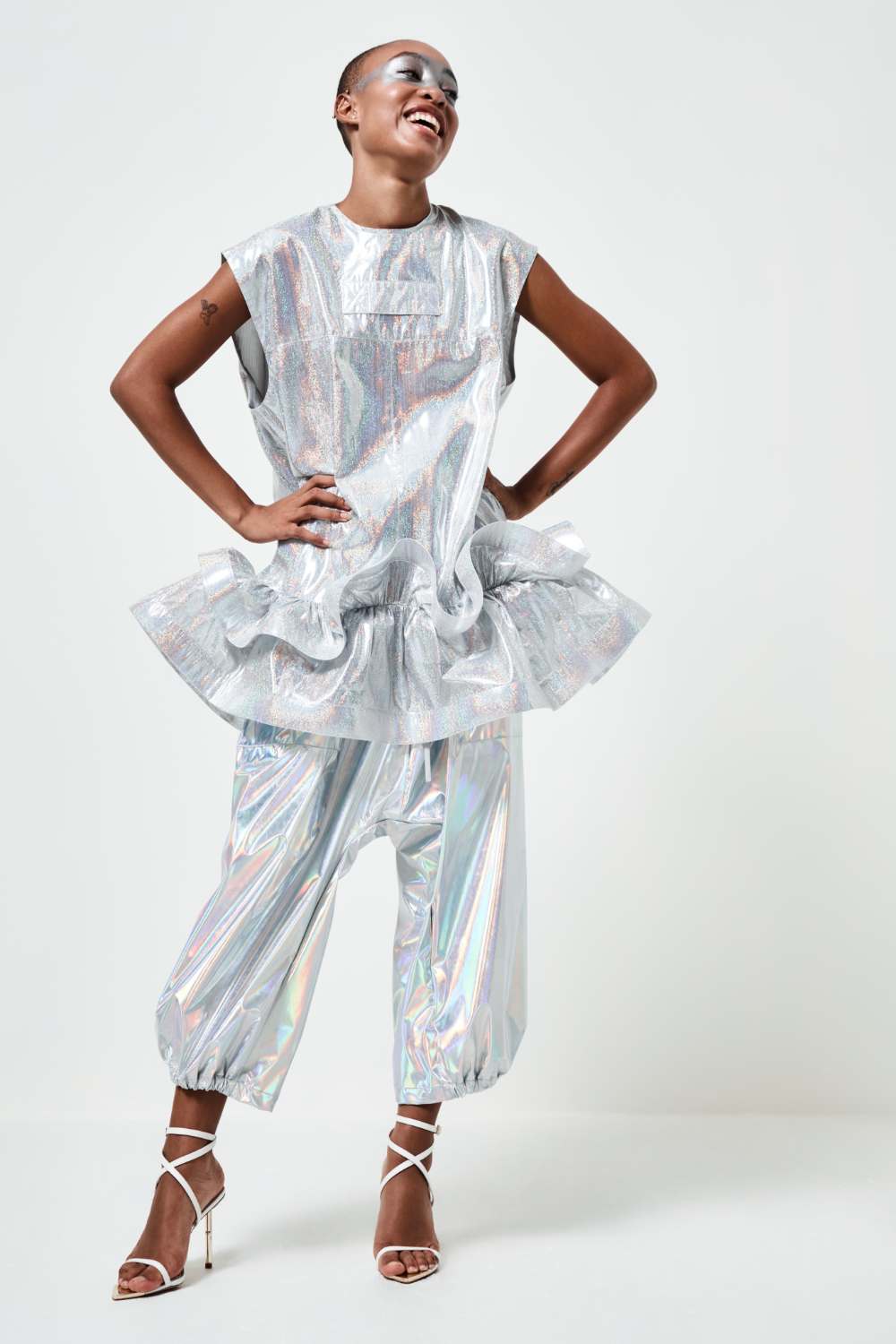 A.Potts Spring 2025 Look 22; Photo: Provided by the brand