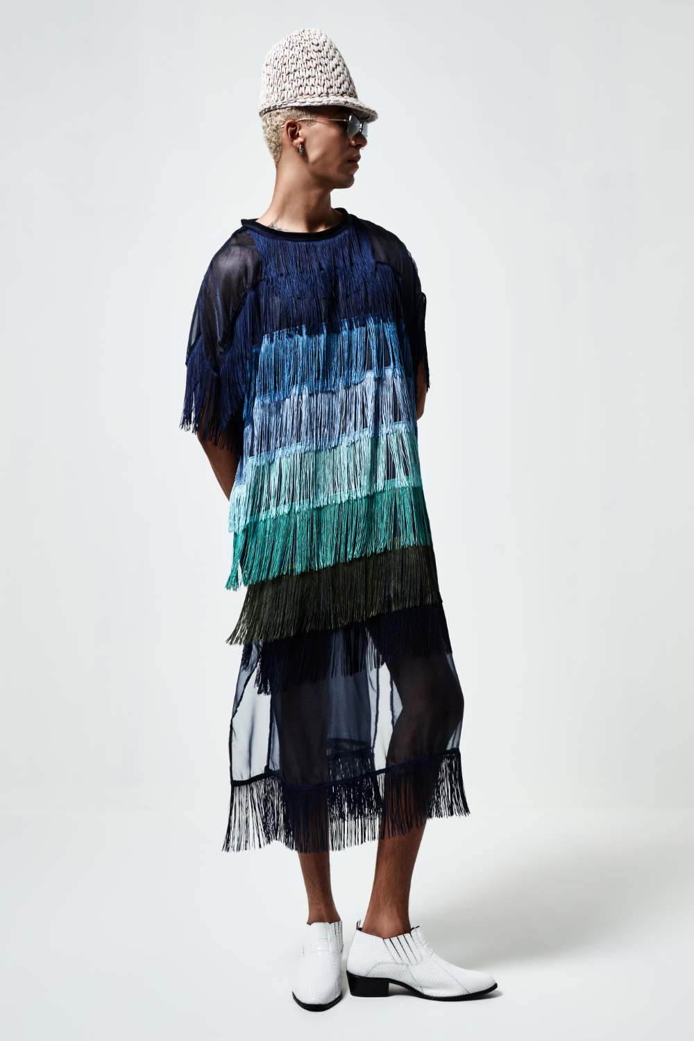 A.Potts Spring 2025 Look 25; Photo: Provided by the brand