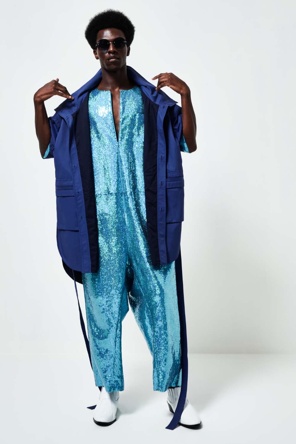 A.Potts Spring 2025 Look 27; Photo: Provided by the brand