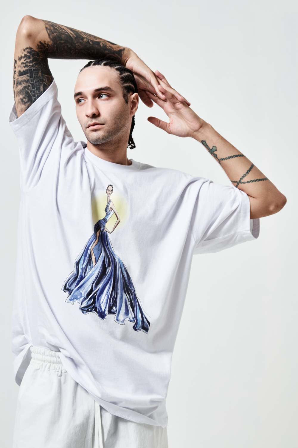 A.Potts Spring 2025 Look 28; Photo: Provided by the brand