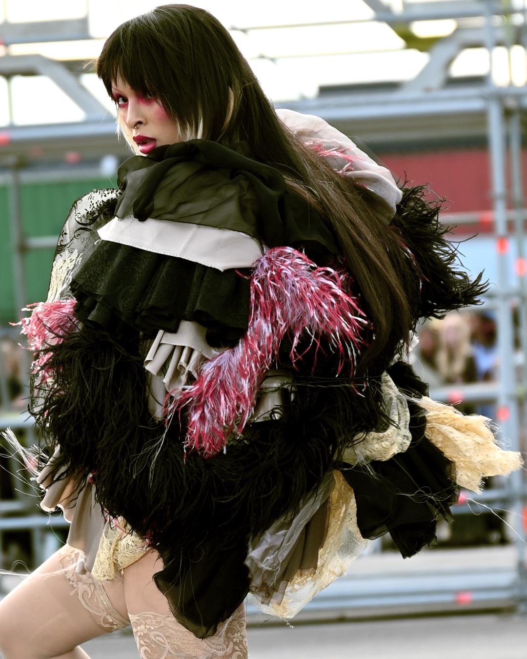 Alectra Rothschild / Masculina Spring 2025 Runway Details