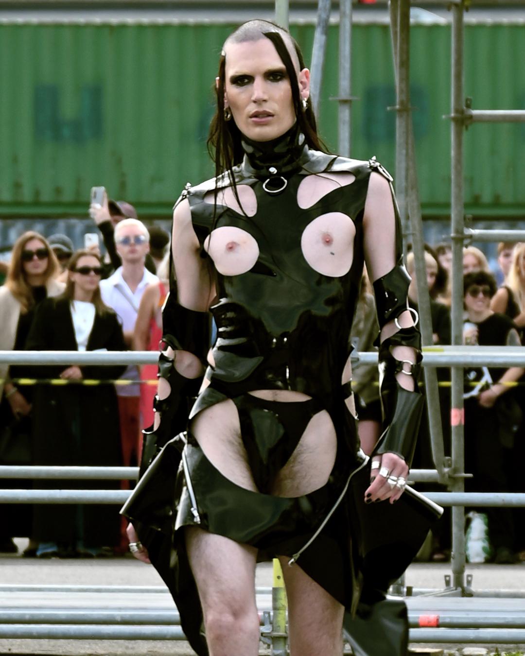 Alectra Rothschild / Masculina Spring 2025 Runway Details