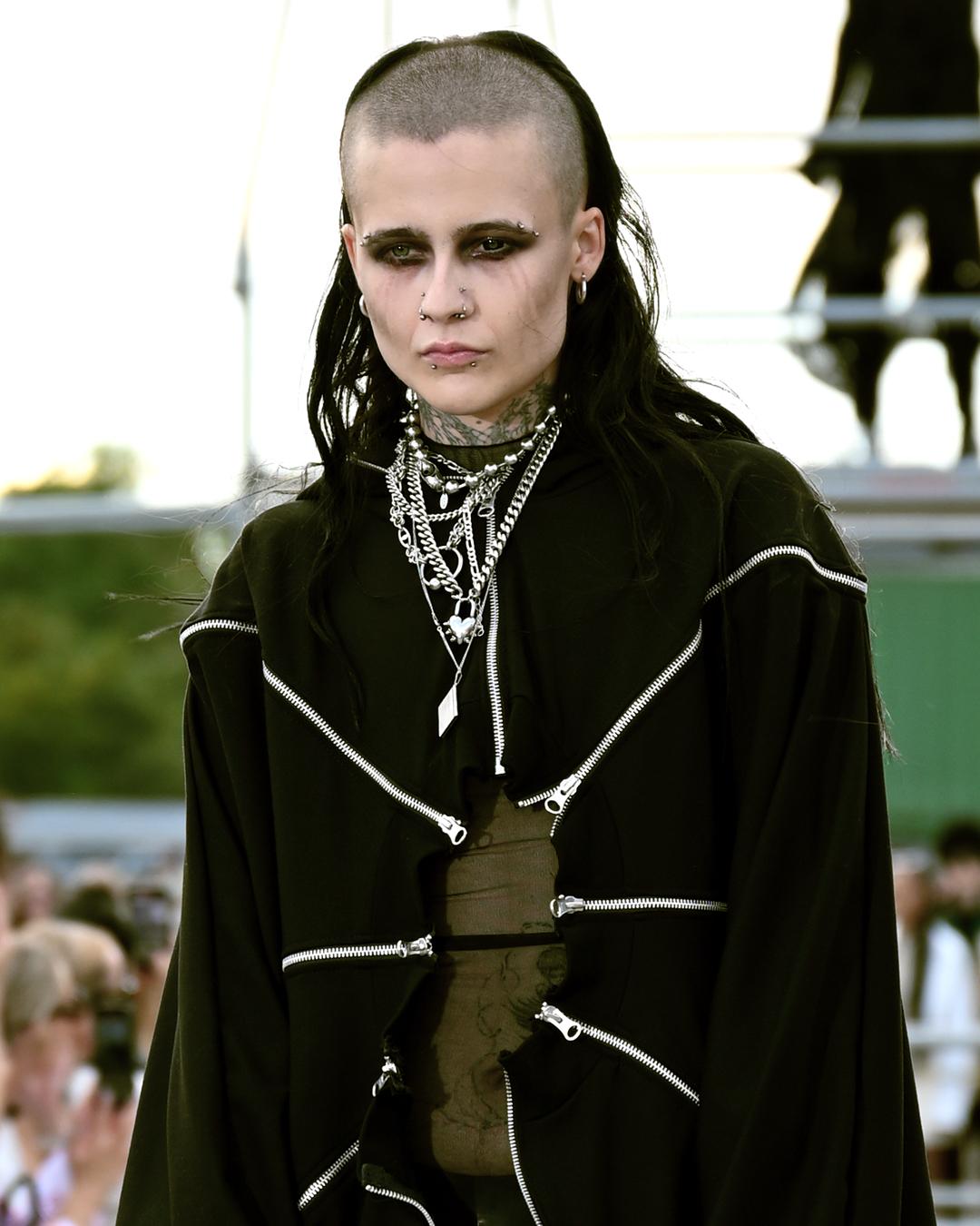 Alectra Rothschild / Masculina Spring 2025 Runway Details