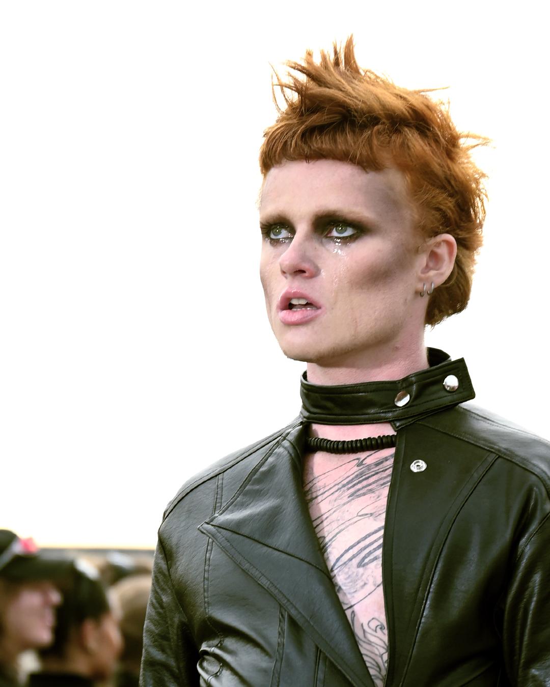 Alectra Rothschild / Masculina Spring 2025 Runway Details