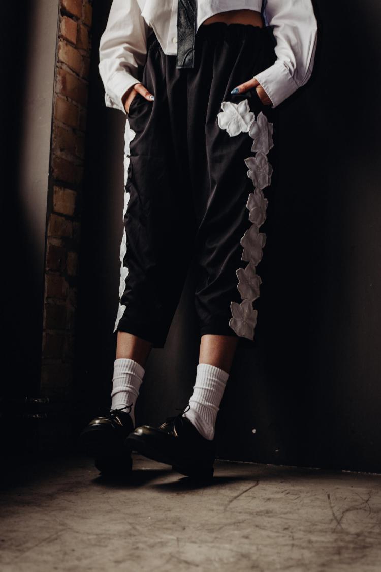 Backstage at Faam Studio Spring 2025; Photo: Ibra Wane for Berlin Fashion Week