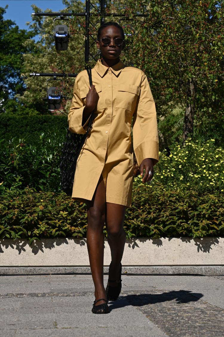 Lovechild 1979 Spring 2025 Look 1
