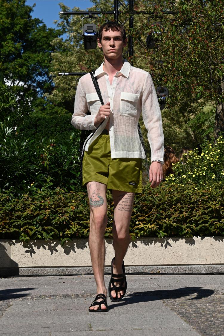 Lovechild 1979 Spring 2025 Look 5