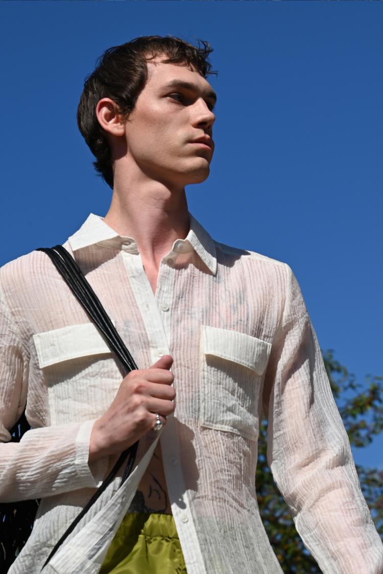 Lovechild 1979 Spring 2025 Look 6