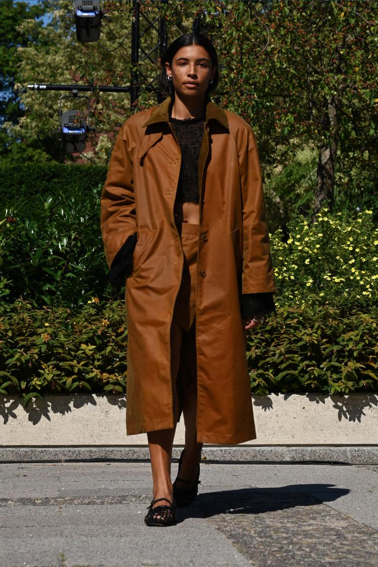 Lovechild 1979 Spring 2025 Look 11