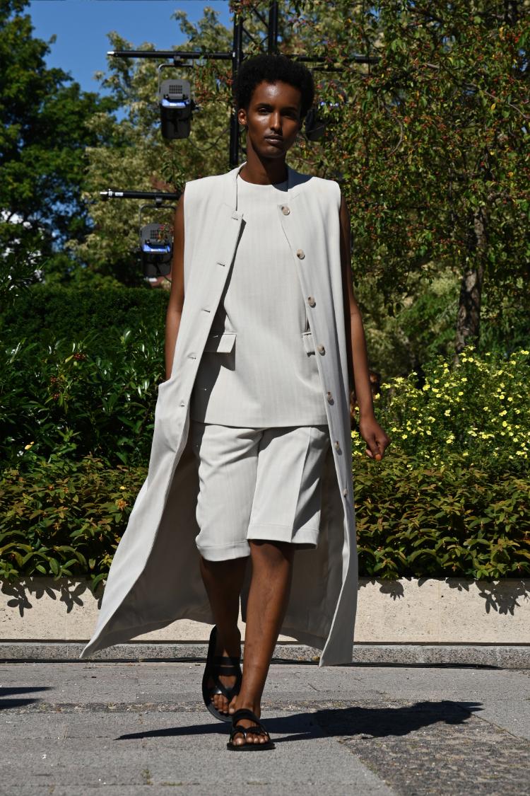 Lovechild 1979 Spring 2025 Look 17