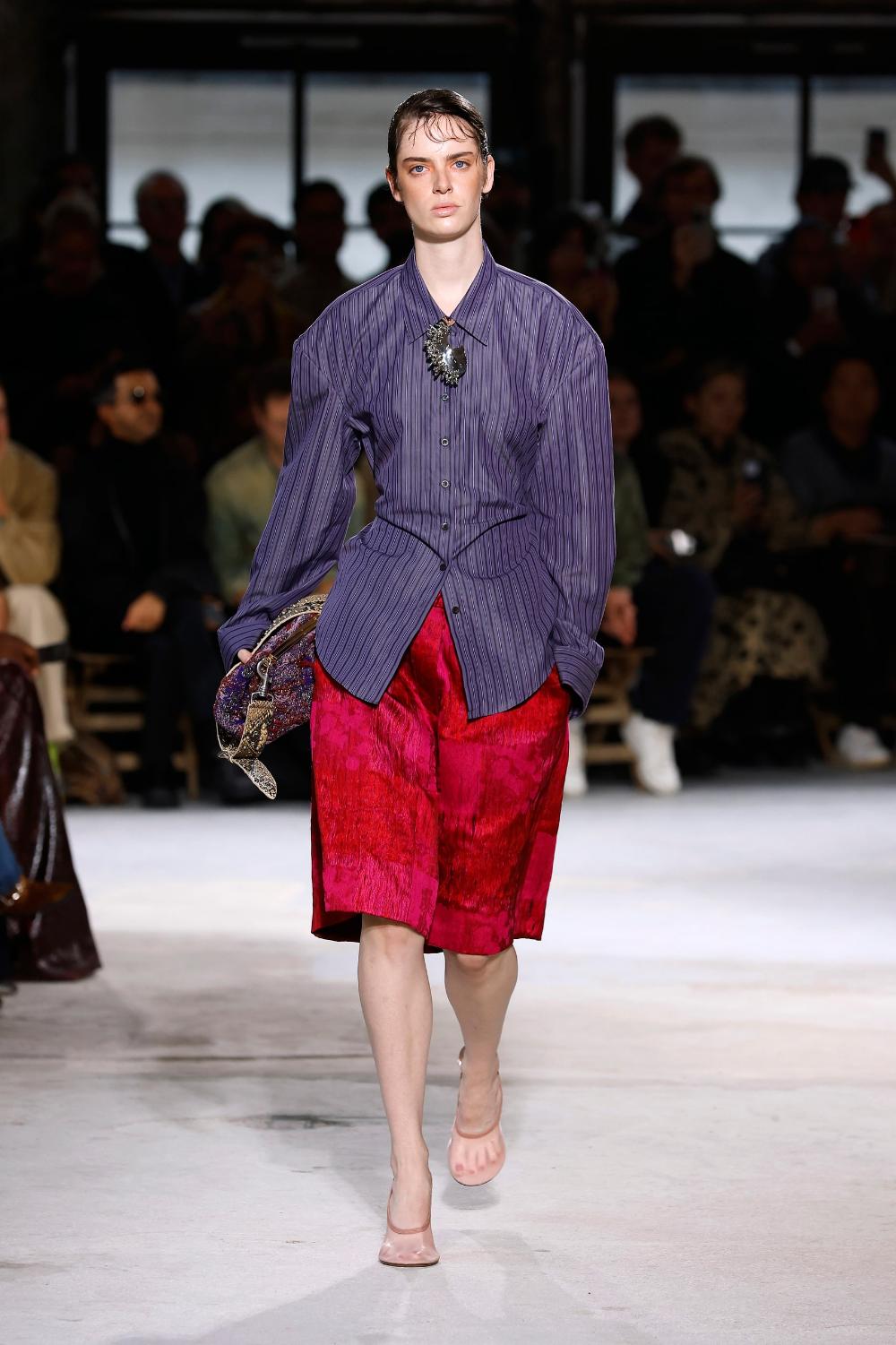Dries Van Noten Spring 2025