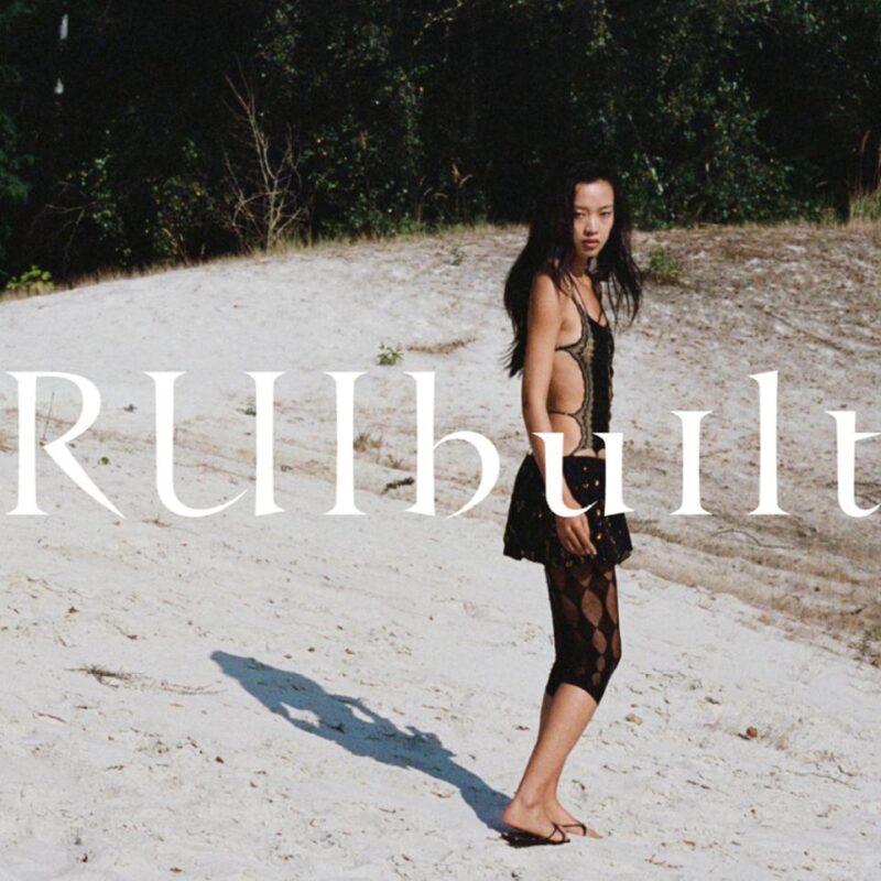 RUIbuilt Spring 2025 Collection