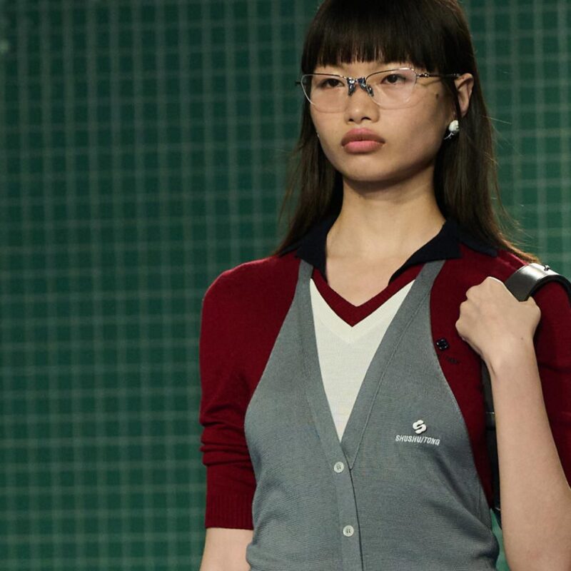 SHUSHU/TONG Spring 2025 Collection