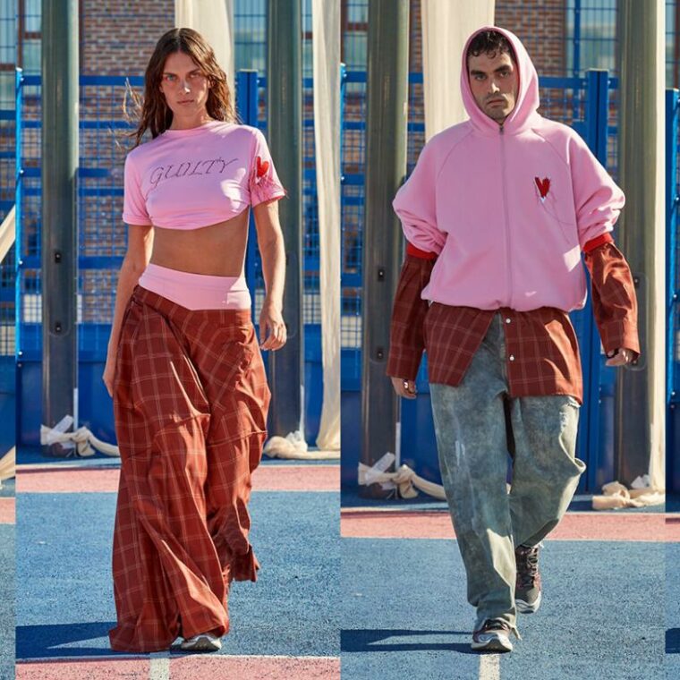 Stamm Spring 2025 Collection