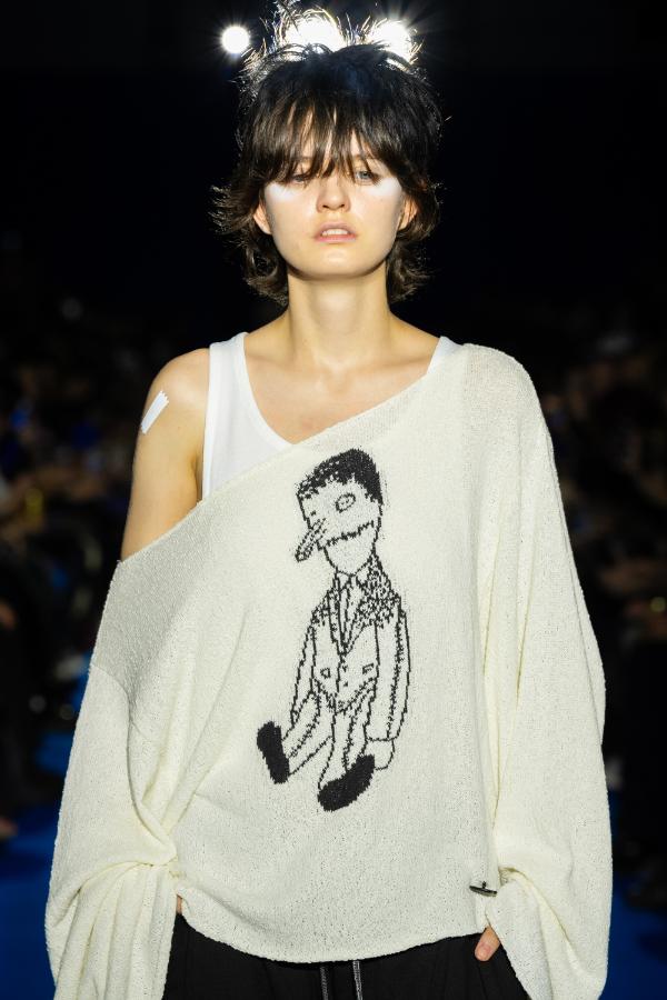 SHINYAKOZUKA Spring 2025 Details; Photo: Courtesy of SHINYAKOZUKA