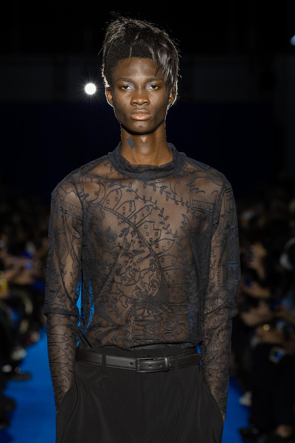 SHINYAKOZUKA Spring 2025 Details; Photo: Courtesy of SHINYAKOZUKA