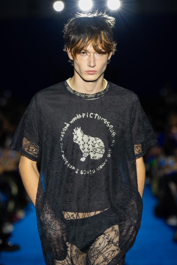 SHINYAKOZUKA Spring 2025 Details; Photo: Courtesy of SHINYAKOZUKA
