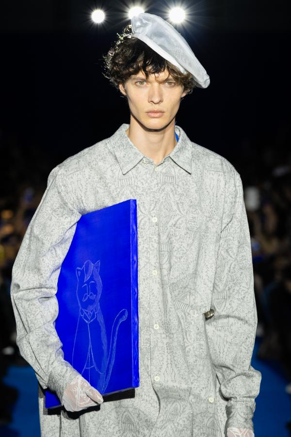 SHINYAKOZUKA Spring 2025 Details; Photo: Courtesy of SHINYAKOZUKA