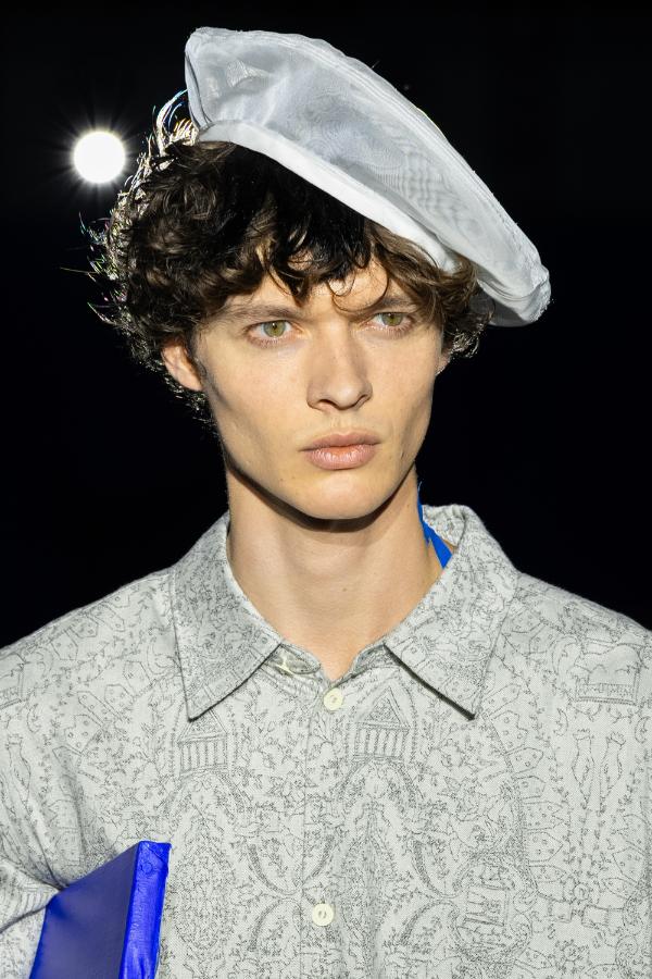 SHINYAKOZUKA Spring 2025 Details; Photo: Courtesy of SHINYAKOZUKA