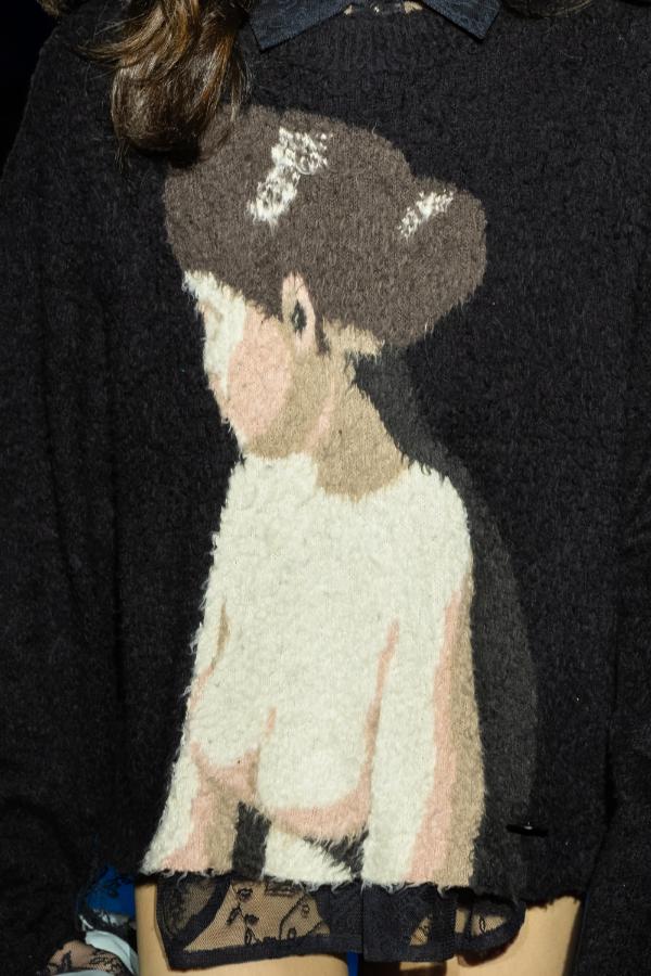 SHINYAKOZUKA Spring 2025 Details; Photo: Courtesy of SHINYAKOZUKA