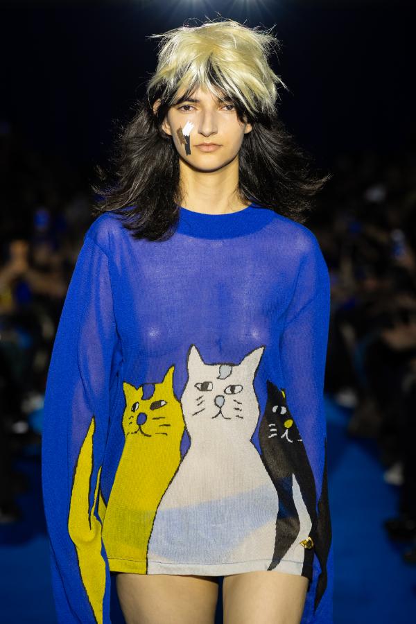 SHINYAKOZUKA Spring 2025 Details; Photo: Courtesy of SHINYAKOZUKA