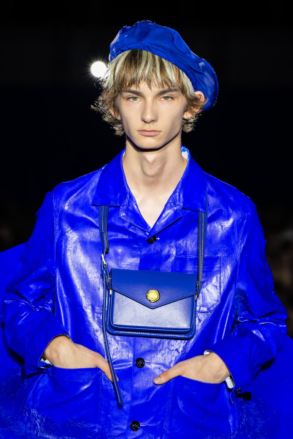 SHINYAKOZUKA Spring 2025 Details; Photo: Courtesy of SHINYAKOZUKA
