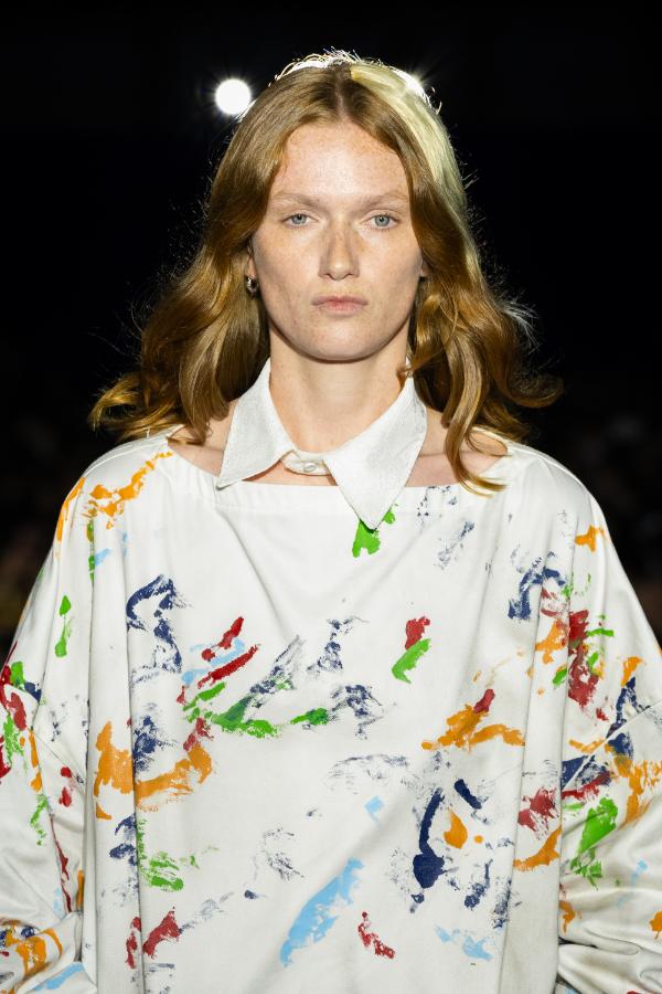 SHINYAKOZUKA Spring 2025 Details; Photo: Courtesy of SHINYAKOZUKA