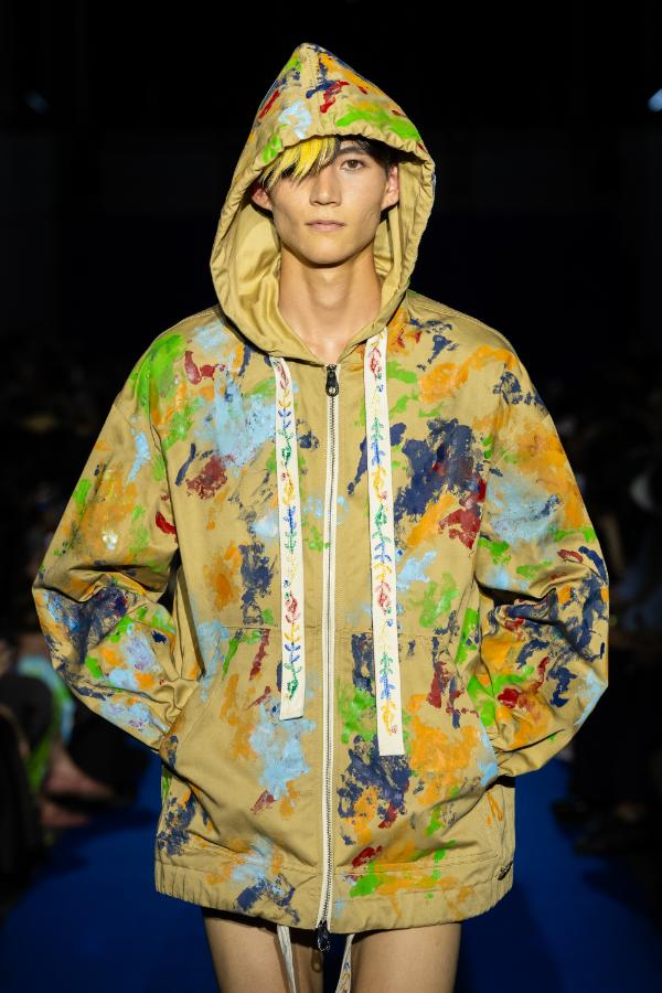SHINYAKOZUKA Spring 2025 Details; Photo: Courtesy of SHINYAKOZUKA