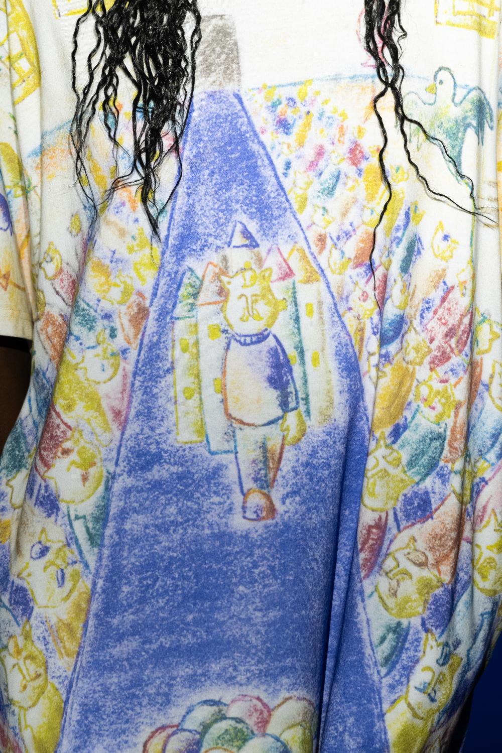SHINYAKOZUKA Spring 2025 Details Look 29; Photo: Courtesy of SHINYAKOZUKA