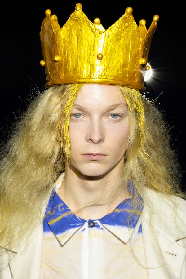 SHINYAKOZUKA Spring 2025 Details; Photo: Courtesy of SHINYAKOZUKA